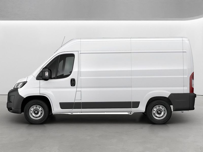 Peugeot Boxer (2025) Furgon 3500 L2H2 BlueHDi 140k - fotka 4 z 8