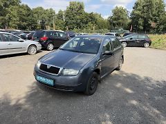 Škoda Fabia 1.2i - fotografie inzerátu