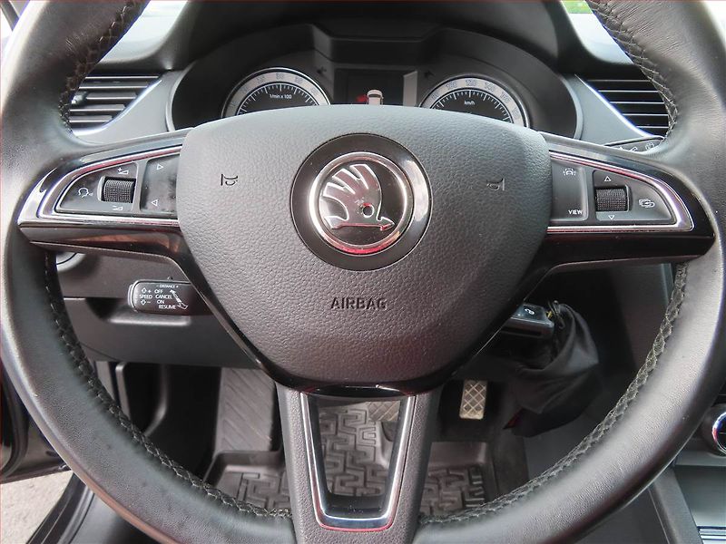 Škoda Octavia (2018) 1.6 TDI, Automat, Navi - fotka 23 z 25