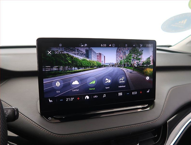 Škoda Enyaq (2021) iV 80 (82 kWh), SoH 90% - fotka 21 z 34