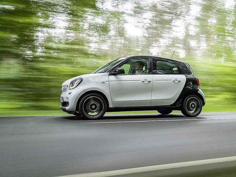 Smart fortwo.