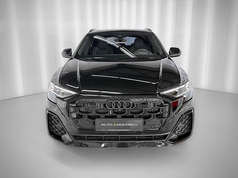 Audi Q8 50TDI QUATTRO S-LINE, WEBASTO, - fotka 3 z 36