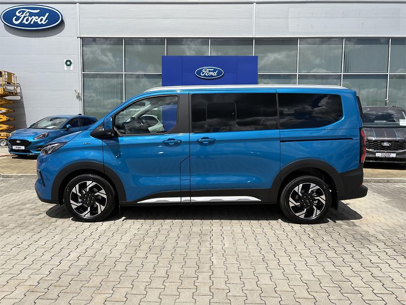 Ford Tourneo Custom (2026) Active L1, Tourneo, 2.0 EcoBlu - fotka 2 z 19
