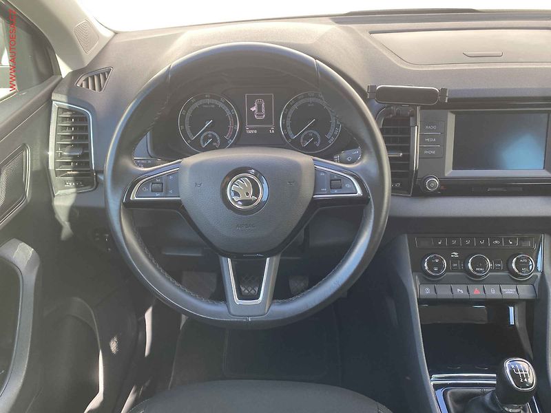 Škoda Karoq (2019) 1.0 TSi, Ambition, +kola - fotka 11 z 18