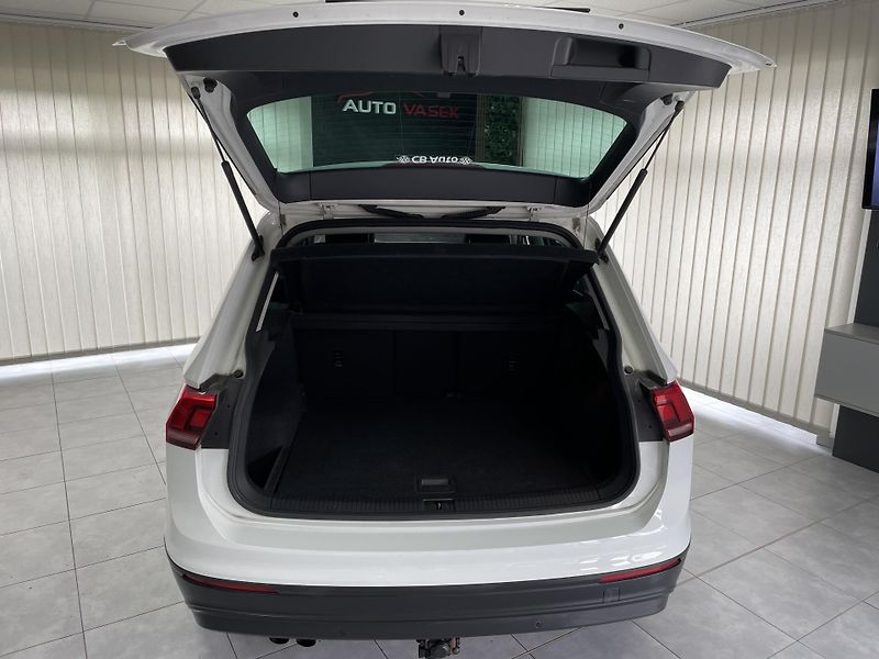 Volkswagen Tiguan 1.4 TSi ČR DSG SERVISKA  - fotka 26 z 26
