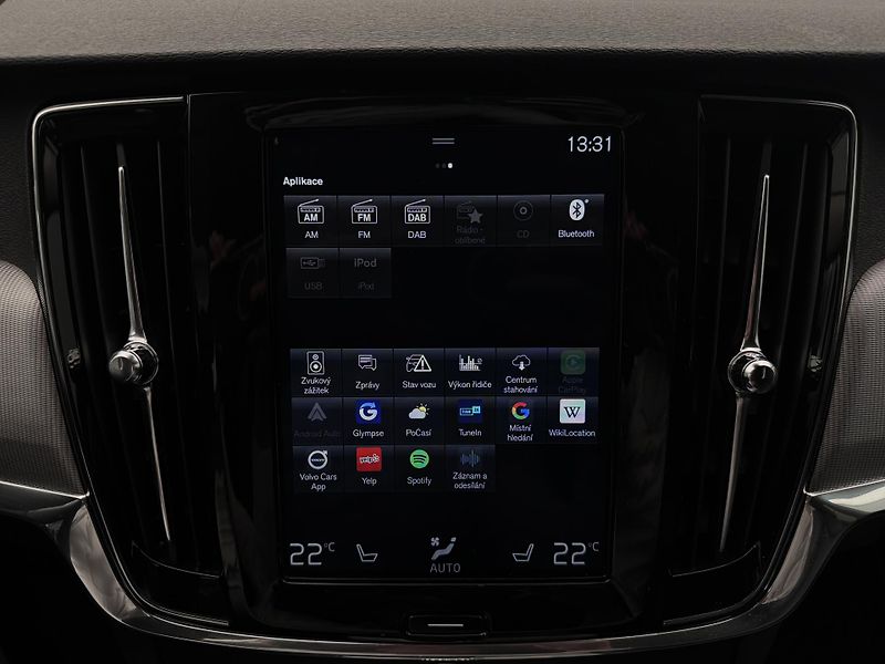 Volvo V90 CC D5 AWD PRO POLESTAR CZ  - fotka 37 z 47