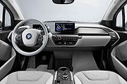 Elektromobil BMW i3.
