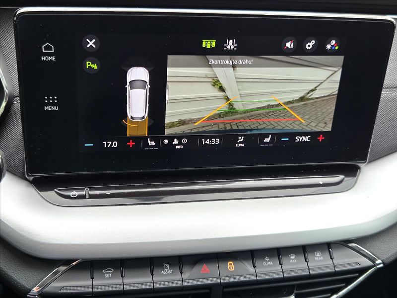 Škoda Octavia 1,5 eTSi 110kW DSG Style Plus - fotka 18 z 22