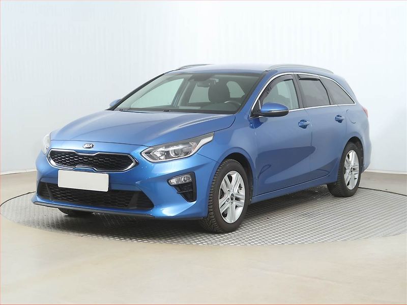 Kia Ceed (2020) 1.0 T-GDI, Serv.kniha, Navi - fotka 2 z 16