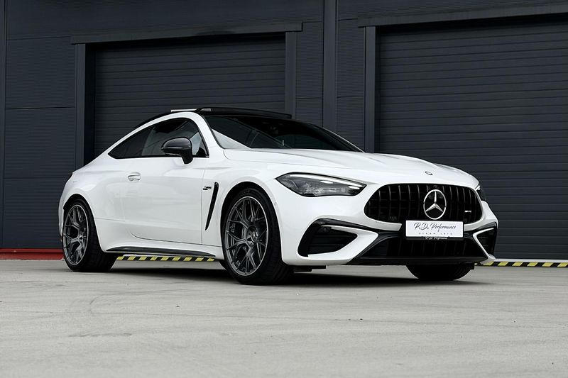 Mercedes-Benz CLE (2025) CLE 53 AMG 4Matic+ MANUFAKTUR - fotka 17 z 102