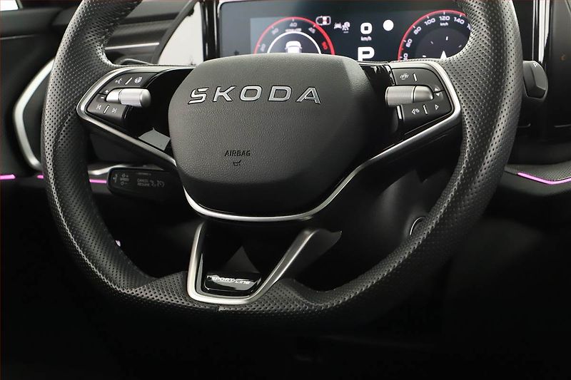 Škoda Kodiaq (2025) 2.0 TDI, SPORTLINE, KEYLESS - fotka 8 z 20
