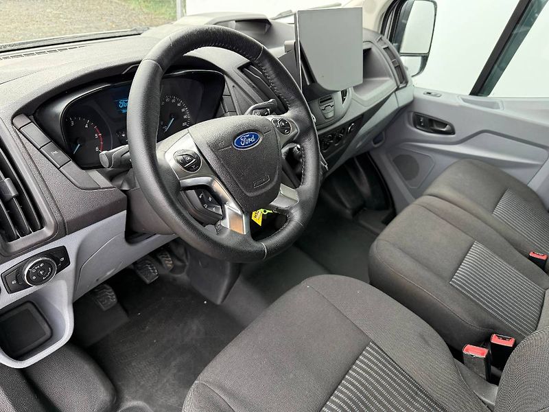Ford Transit (2014) 2.2 TDCi 92 kW Trend - fotka 8 z 24