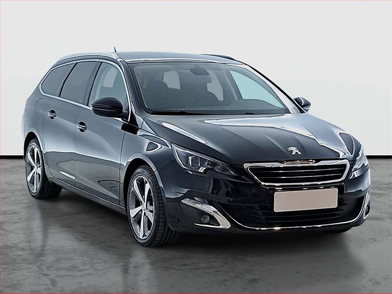 Peugeot 308 (2016) Allure Pack 2.0 BlueHDi, Navi - fotografie inzerátu