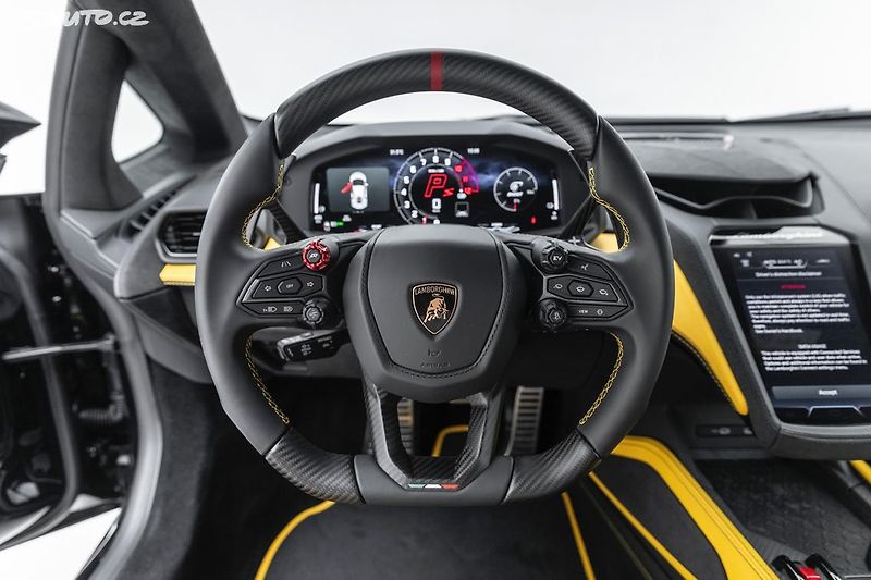 Lamborghini Ostatní (2026) Temerario*MY27*Ihned k odběru - fotka 5 z 21