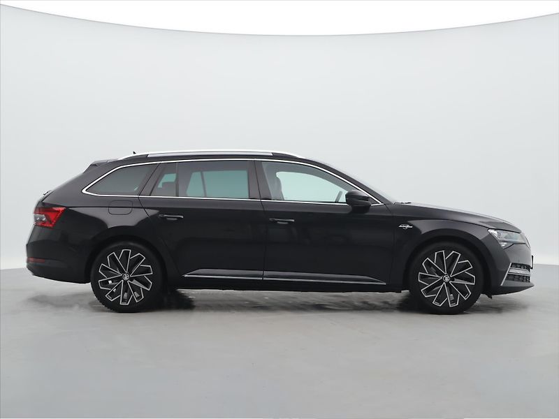 Škoda Superb 2,0 TDI 147 kW 4x4 L&K DSG DPH - fotka 8 z 35