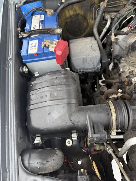Suzuki Jimny 1,3i 4x4 TAŽNÉ - fotka 22 z 23