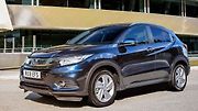 Honda HR-V po modernizaci v roce 2018