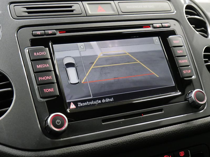 Volkswagen Tiguan - fotka 20 z 25
