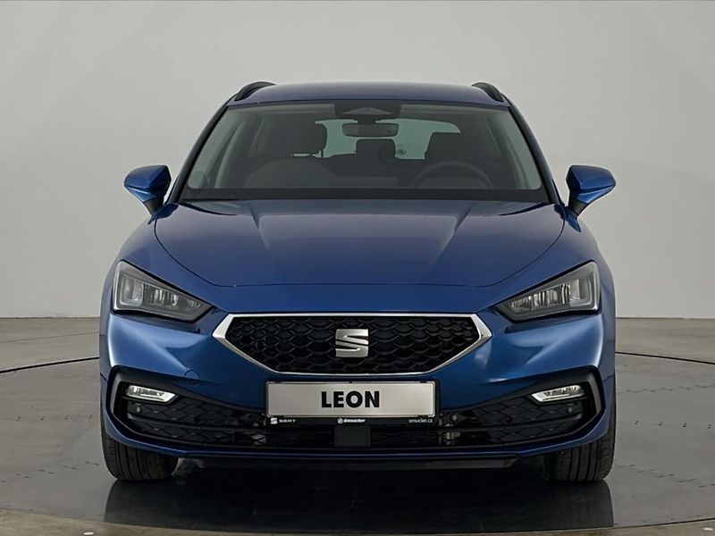 Seat Leon (2026) SP Style - fotka 4 z 27