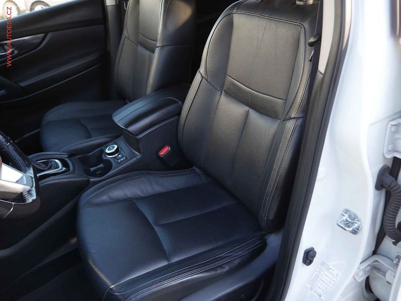 Nissan X-Trail (2017) 2.0 dCi 4x4, ČR, AT, LED - fotka 9 z 18