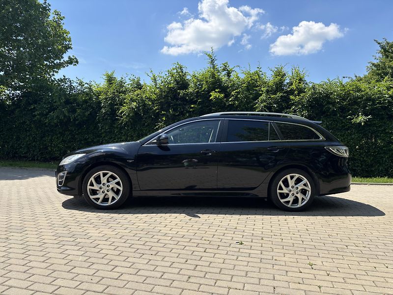 Mazda 6 2.0 Sports-Line - fotka 4 z 29