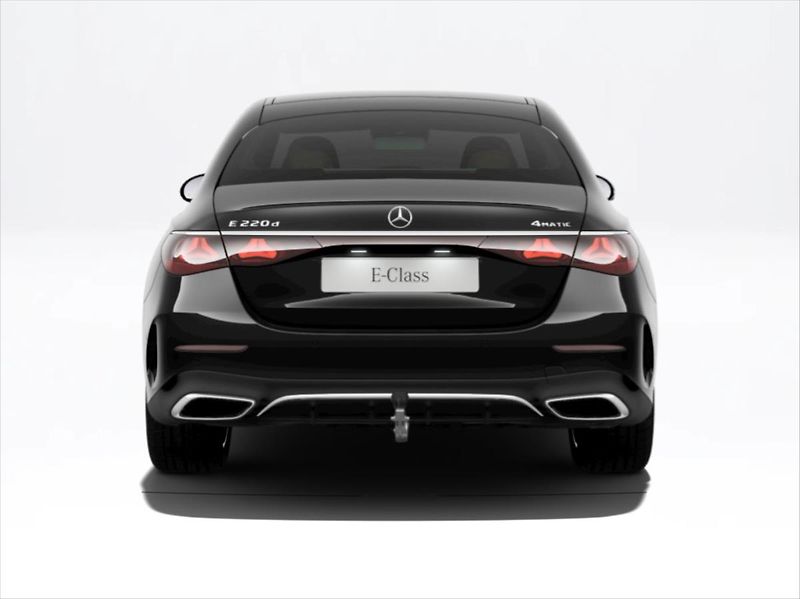 Mercedes-Benz Třídy E (2026) 2,0 E 220 d 4MATIC - fotka 5 z 9