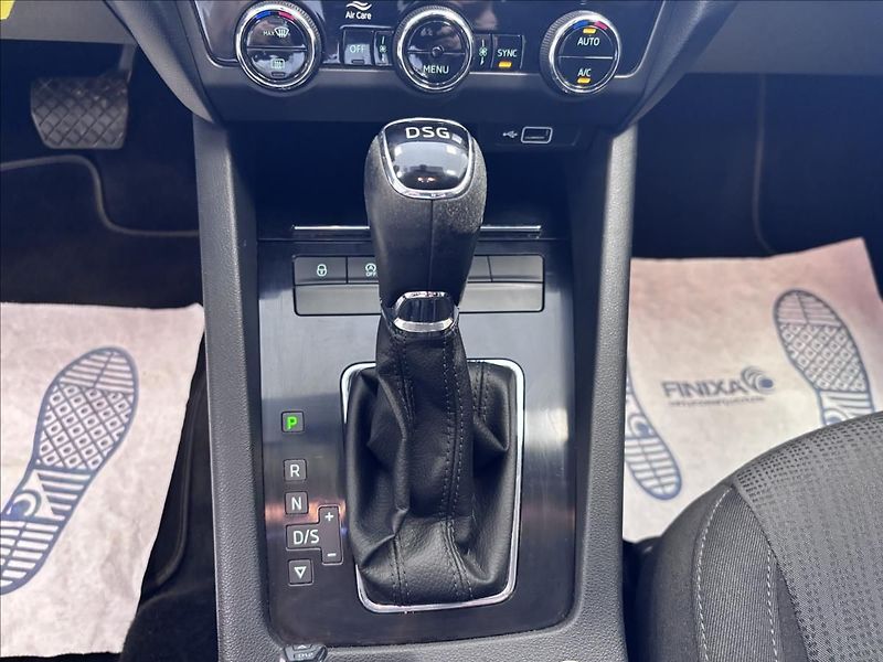 Škoda Octavia 2.0 TDI 110KW GreenLine - fotka 16 z 28