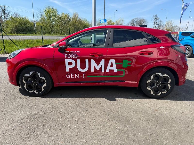 Ford Puma Premium, 5dveřová, 43 kWh STAN - fotka 6 z 22