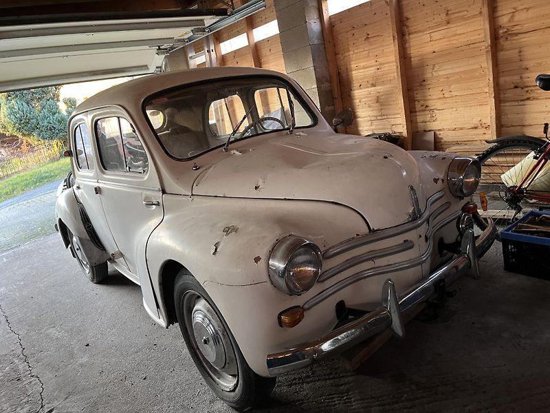 Renault Ostatní (1960) 4CV, R1062-Sport - fotka 4 z 7