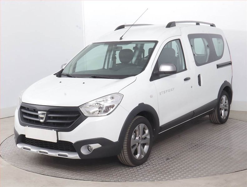 Dacia Dokker (2017) Stepway 1.2 TCe, 5Míst - fotka 2 z 19