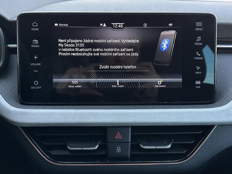 Škoda Kamiq 1.5TSi DSG 150PS LED V.Cockpit - fotka 16 z 22