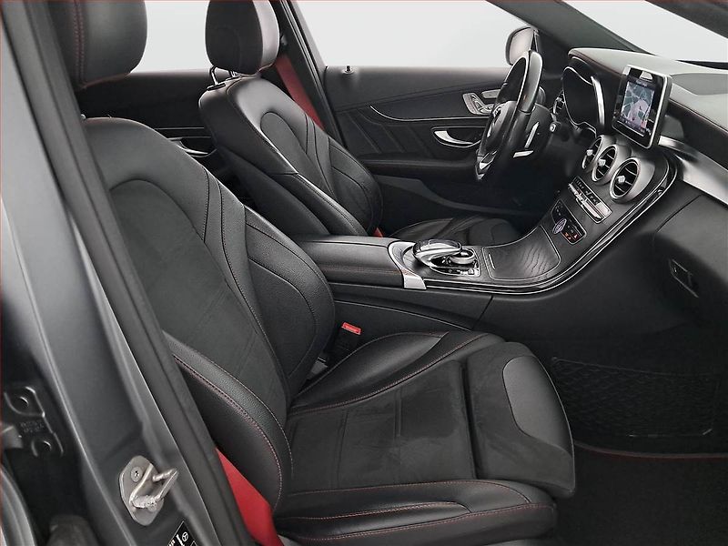 Mercedes-Benz Třídy C (2018) AMG Style C 43 AMG 4MATIC - fotka 9 z 23
