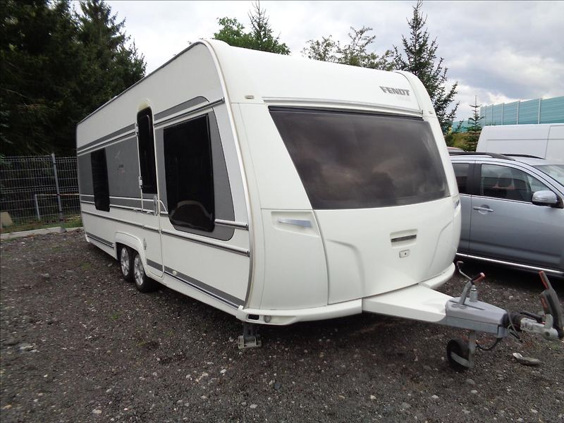 Fendt - Caravan Ostatní bijou 590 - fotka 1 z 19