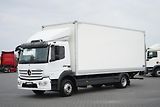 Mercedes-Benz Atego (2018) 1221 / ACC / EURO 6 / KONTENER - náhled 1