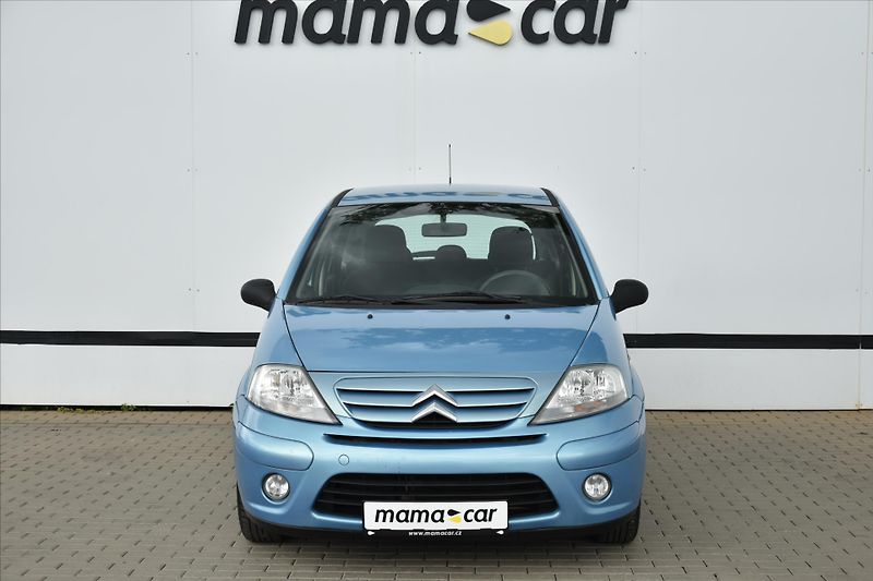 Citroën C3 1.4i KLIMA 1.MAJ. SERVIS.KN ČR - fotka 2 z 17