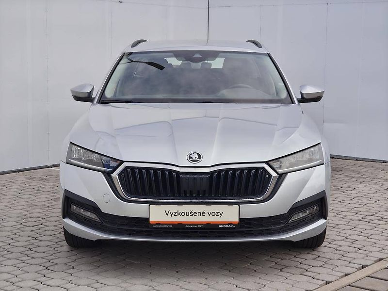 Škoda Octavia Ambition 6MP 2,0TDI - fotka 4 z 21
