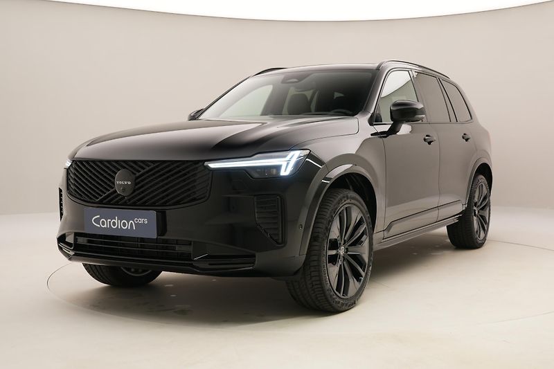 Volvo XC90 (2026) B5 AWD AUT BLACK EDITION ULTRA - fotografie inzerátu