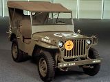 Jeep Willys MB.