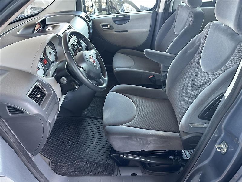 Fiat Scudo 2,0 8míst TOP STAV LONG - fotka 12 z 31