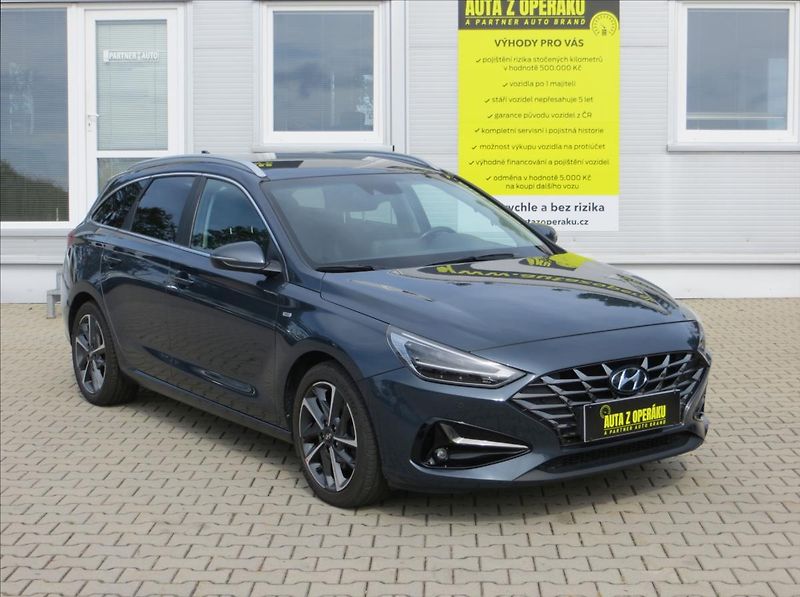 Hyundai i30 1,5 T-GDI M-Hev Style kombi - fotografie inzerátu