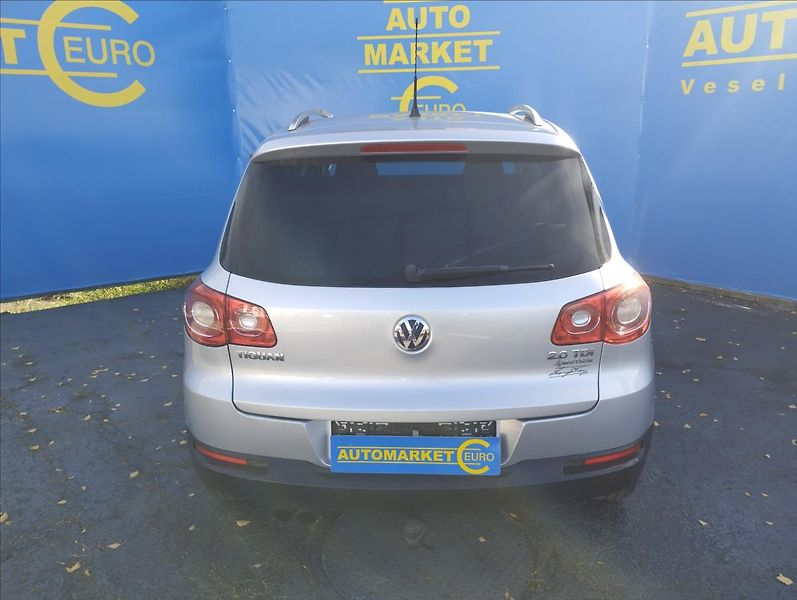 Volkswagen Tiguan 2,0 TDi 103KW 4X4 - fotka 5 z 18