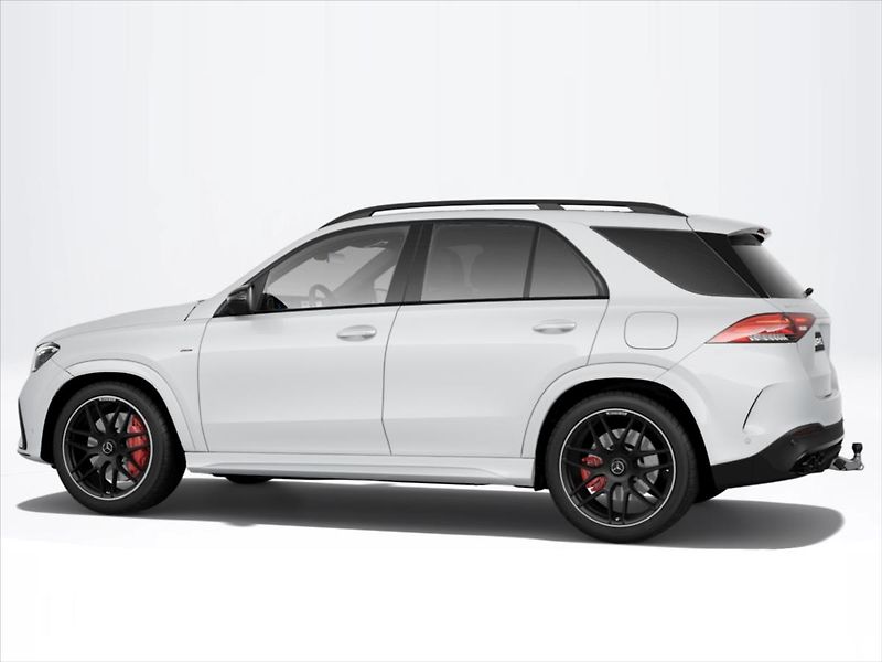 Mercedes-Benz GLE (2025) 3,0 Mercedes-AMG 53 HYBRID 4MA - fotka 4 z 9