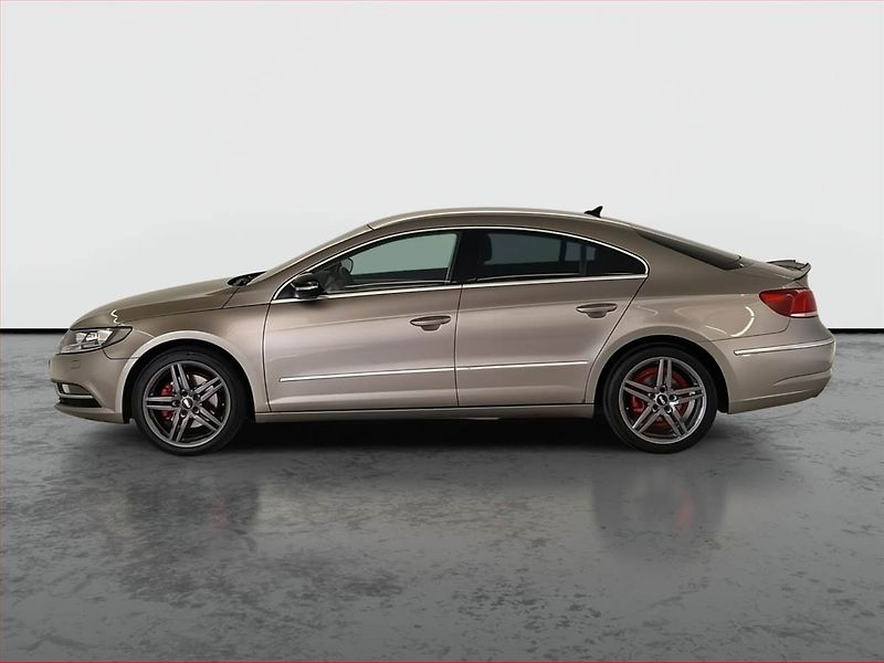 Volkswagen CC (2012) Comfortline 2.0 TDI, Automat - fotka 3 z 21