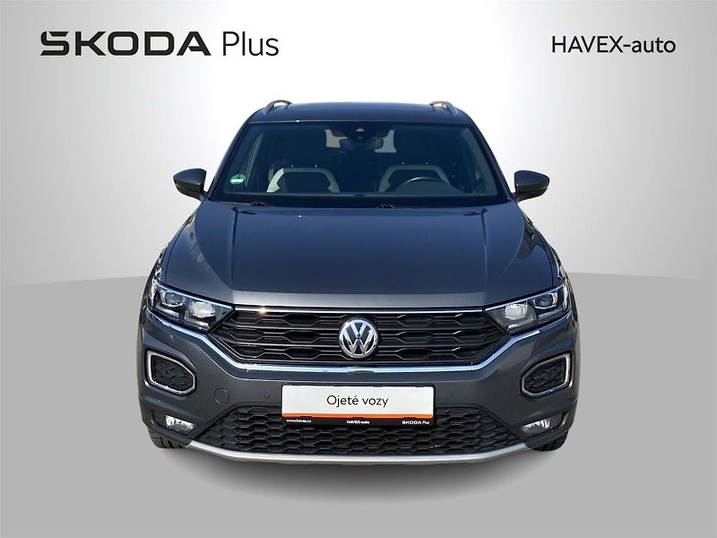 Volkswagen T-Roc (2018) 2.0 TDI 4Motion DSG - fotka 4 z 25