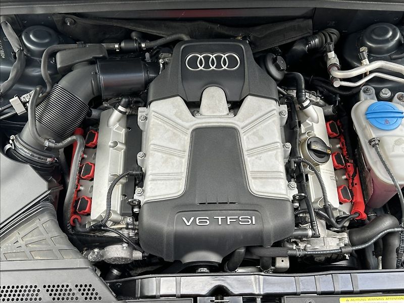 Audi S4 3,0 TFSI 441PS  Quattro MTM A/ - fotka 46 z 50