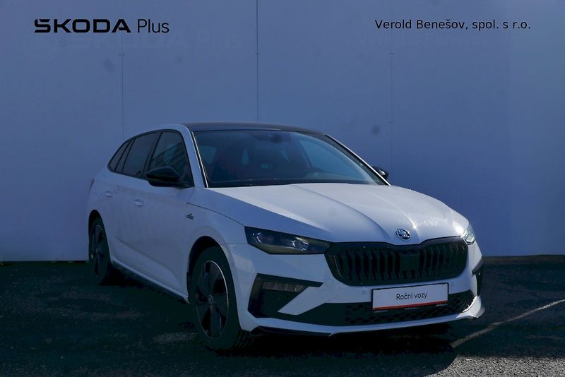Škoda Scala (2025) 1.0 TSI 85kW DSG 7° Monte Carl - fotka 6 z 34