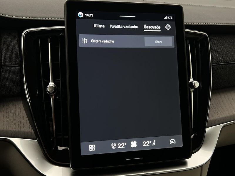 Volvo XC90 (2026) B5 AWD DARK PLUS AUT - fotka 37 z 48
