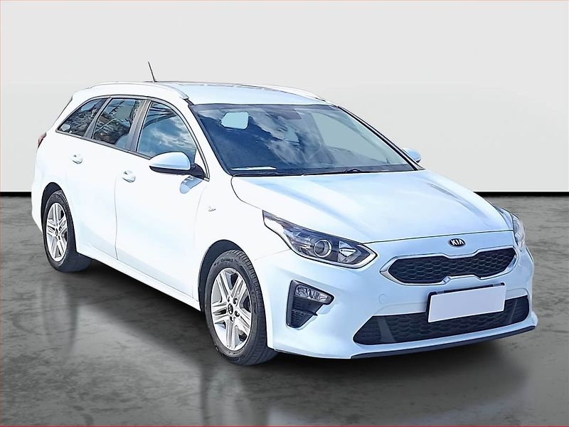 Kia Ceed (2021) 1.6 CRDi MHEV, Serv.kniha - fotka 1 z 17