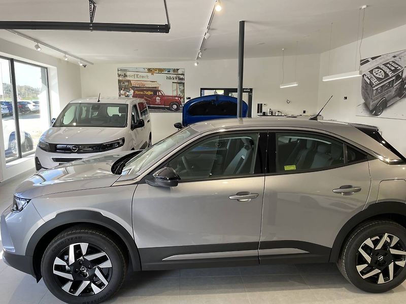 Opel Mokka Edition 1.2 TURBO (96kW/130k) - fotka 2 z 23