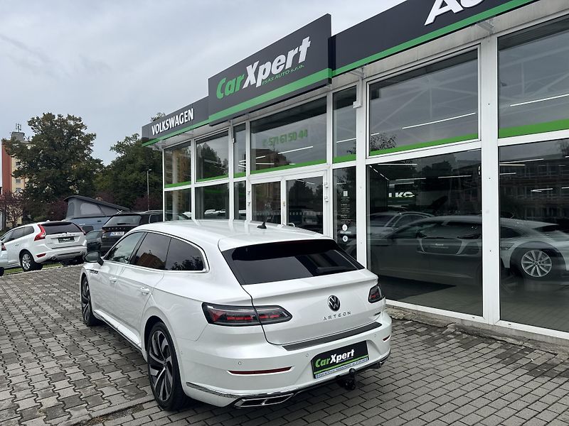 Volkswagen Arteon Shooting Brake R-Line 2,0 TDI 4Motion DSG - fotka 5 z 29